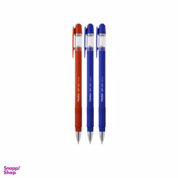 خودکار پنتر (Panter) مدل SP 101 کد 6264 بسته 3 عددی سایز 0.1