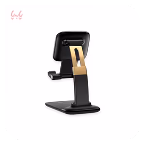 هولدر و پایه نگهدارنده رومیزی تاشو موبایل و تبلت مک دودو مدل TB-1021 PRO