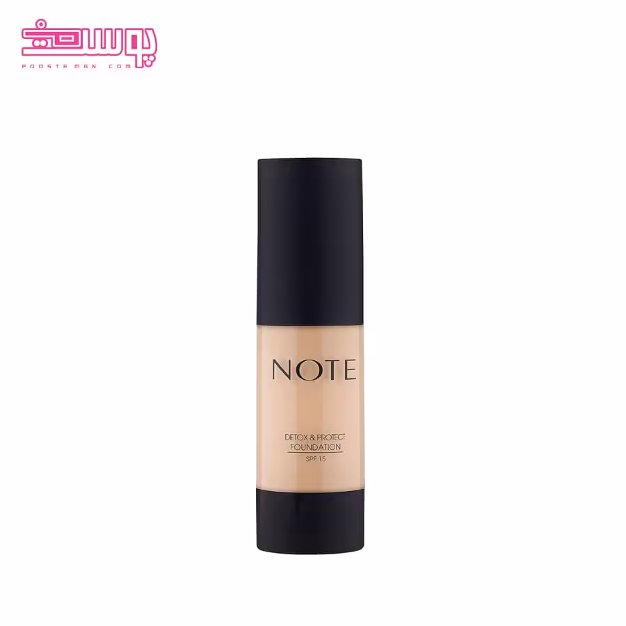 کرم پودر دتوکس نوت حجم 35ml