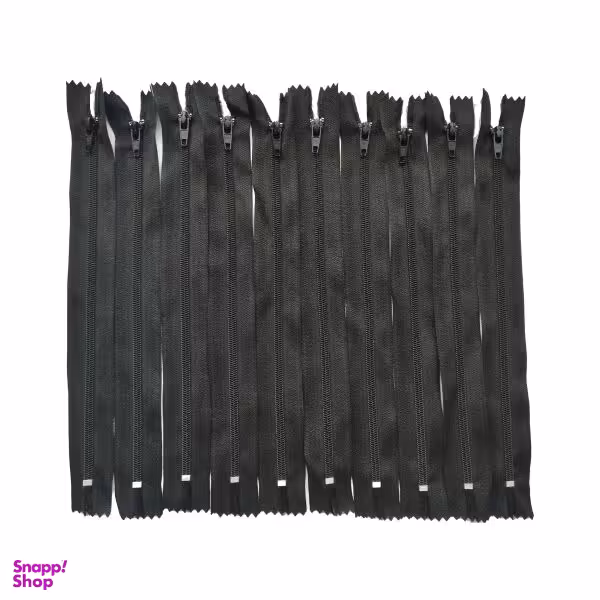 زیپ مدل 20c02n01 بسته 10 عددی