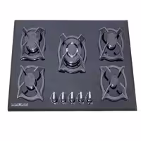 گاز صفحه ای توکار لنسن مدل L606ارسال رایگان