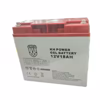 باتری 12 ولت 18 آمپر کی اچ پاور - فروشگاه اینترنتی طیف سنتر