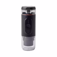 دستگاه اسپرسو ساز شارژی قابل حمل Mini Electric Espresso Maker CF-1801BGC