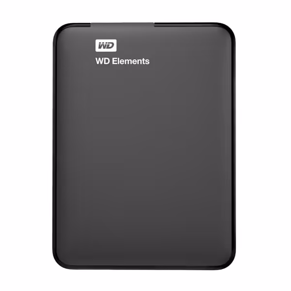 هارد اکسترنال وسترن دیجیتال Elements 2TB
