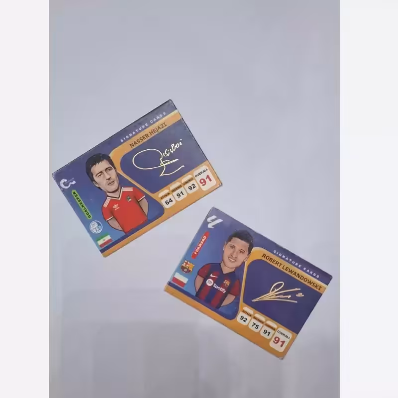 2 عدد کارت کیمدی