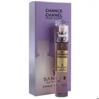 عطر جیبی صندل اصلی چنس چنل زنانه chance channel