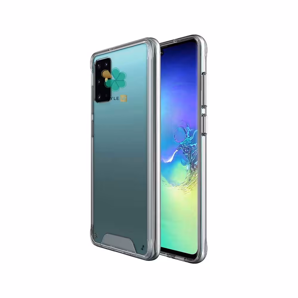 قاب محافظ ژله ای گوشی سامسونگ Galaxy S20 Plus / 5G مدل Space
