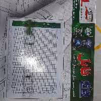 تخته رسم  فابل مدل موبایل (ثابت)