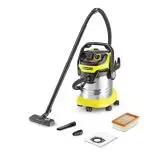 جارو برقی صنعتی کرشر  مدل WD5P S