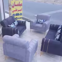 مبل راحتی شروین