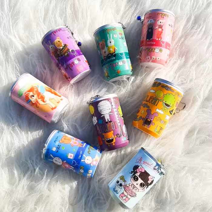 دستمال مرطوب فانتزی عروسکی و طبیعت