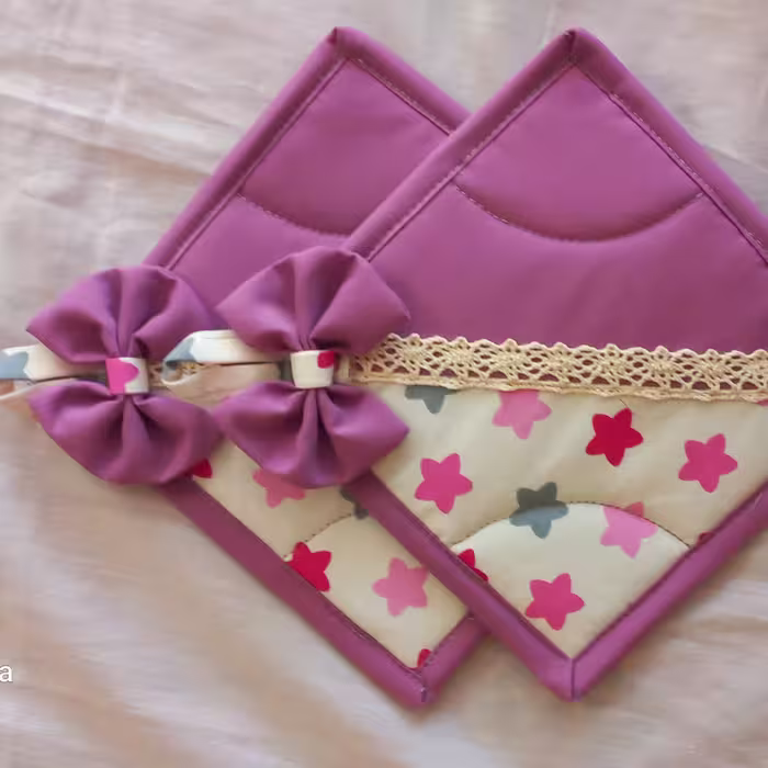 دستگیره ی مربعی ( بنفش) 