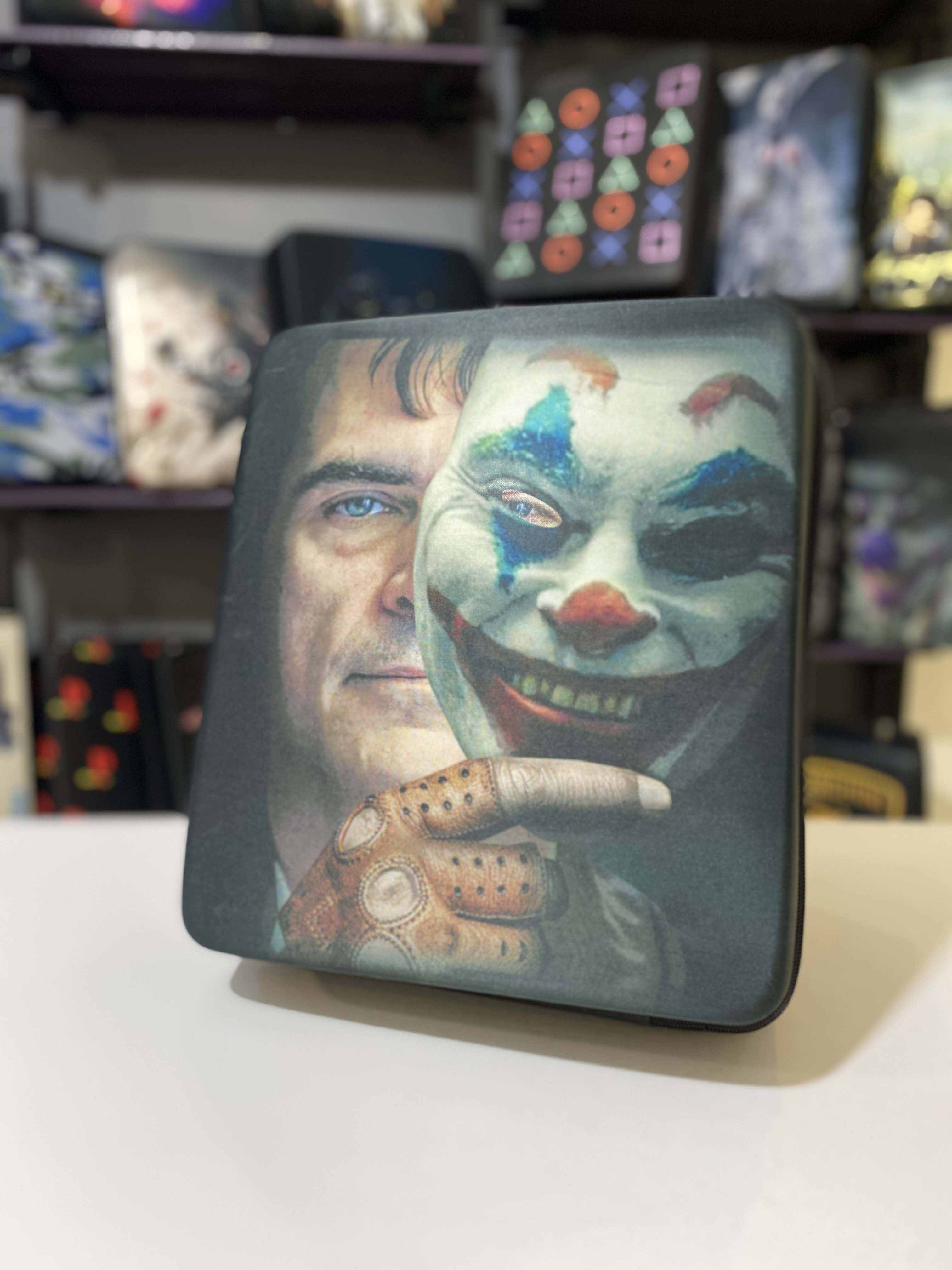 کیف ضدضربه – طرح Hard Case Joker1