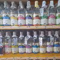 عرق چنار اصل برند آقا بزرگ کاشان