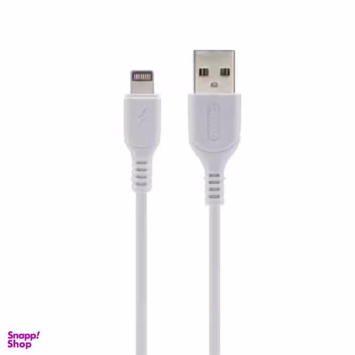 کابل تبدیل USB به Lightning ترانیو (Tranyoo) مدل X1 به طول 1m