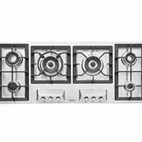 گاز صفحه ای استیل البرز مدل S 6121