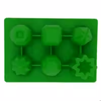 قالب یخ و بستنی یخی سلیکونی