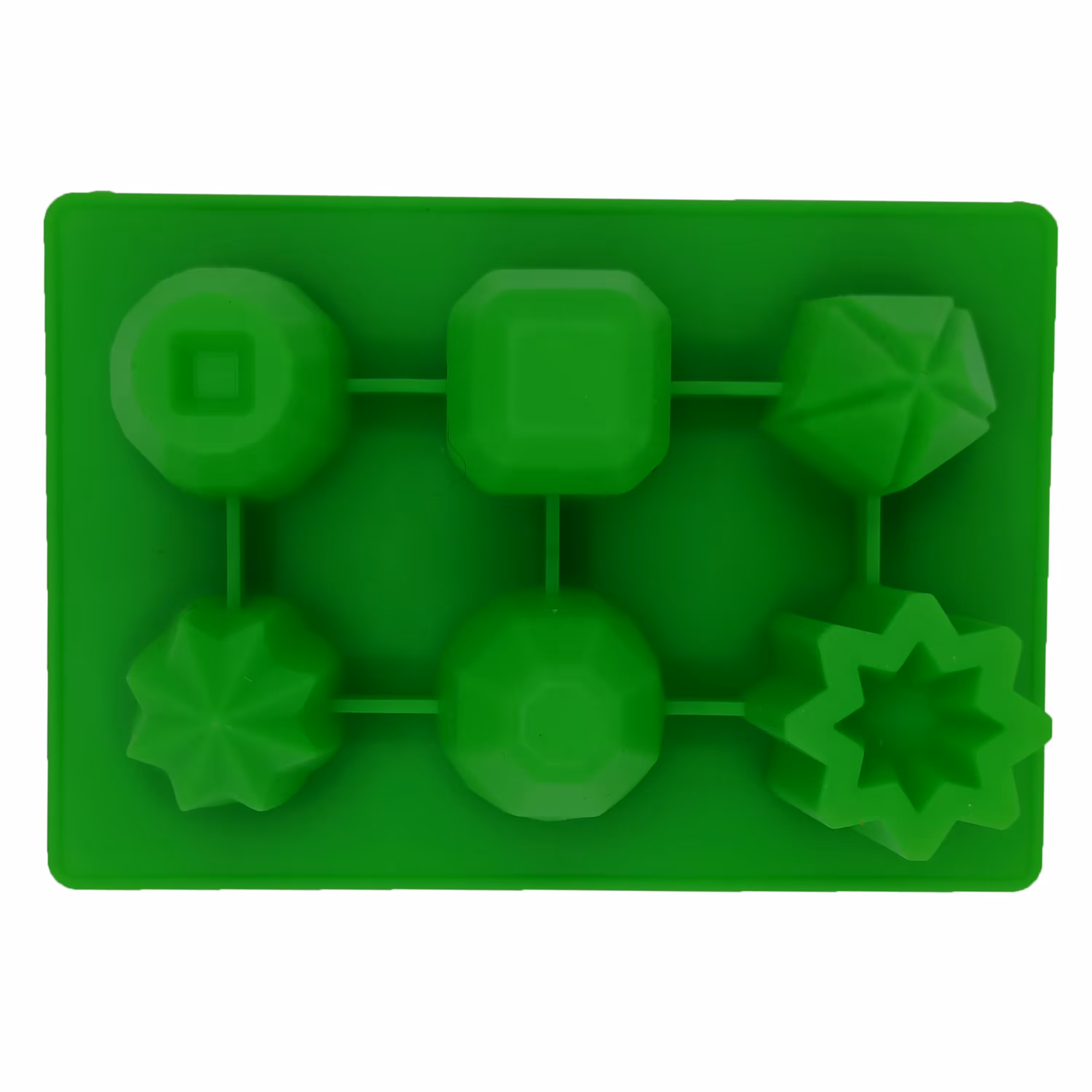 قالب یخ و بستنی یخی سلیکونی