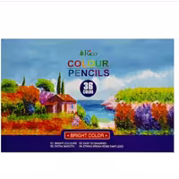 مدادرنگی36 رنگ ریکو حرفه ای                                                                                             