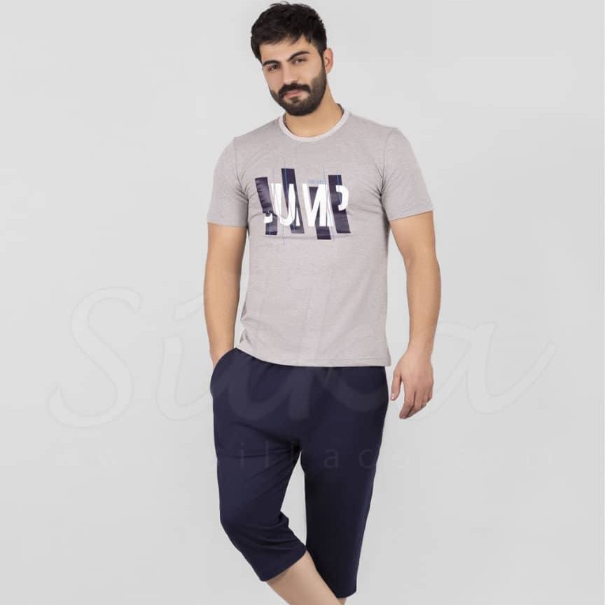 تیشرت شلوارک مردانه
