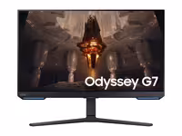مانیتور گیمینگ سامسونگ مدل Odyssey G7 LS32BG702EM سایز 32 اینچ