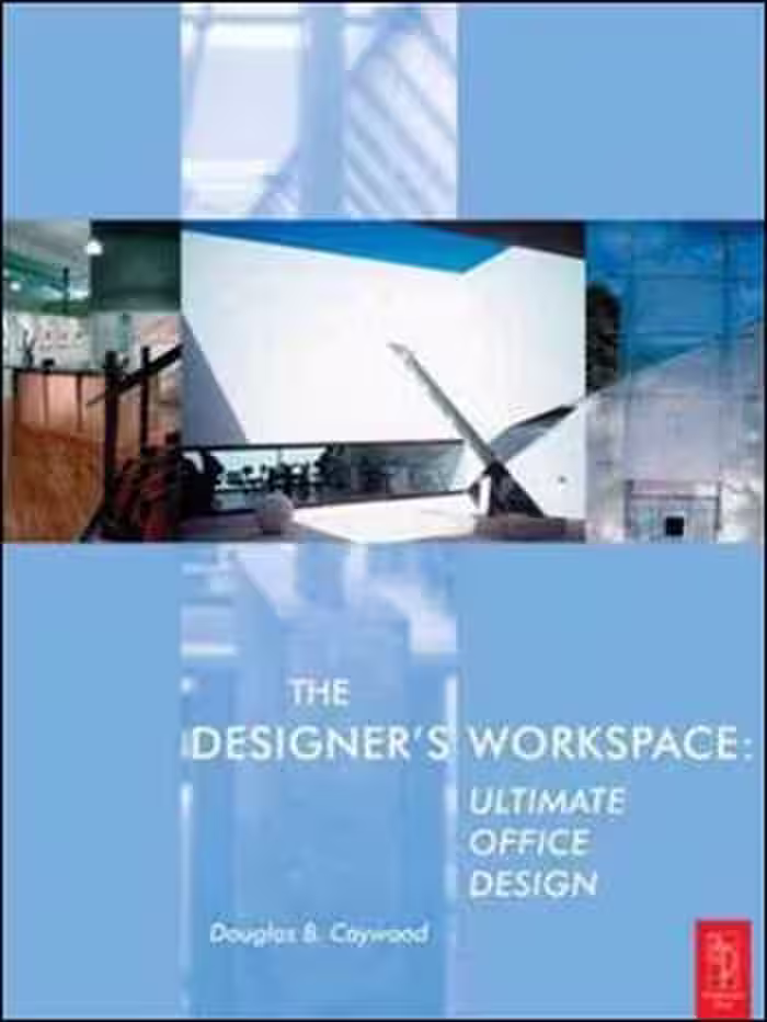 󾕇 دانلود کتاب طراحی فضاهای اداری - The Designer's Workspace Ultimate Office Design - دانلود کتاب های دانشگاهی