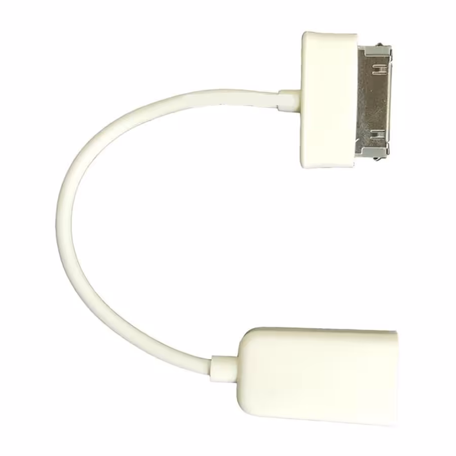 کابل تبلت و موبایل سامسونگ 30 پین به OTG