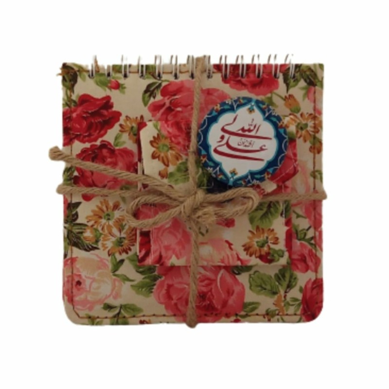 دفترچه یادداشت طرح 3