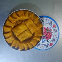 سوهان مخصوص لقمه ای کره حیوانی پر مغز