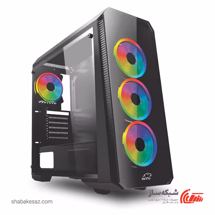 قیمت و خرید کیس گیمینگ تسکو TSCO GC AT 4490 - شبکه ساز