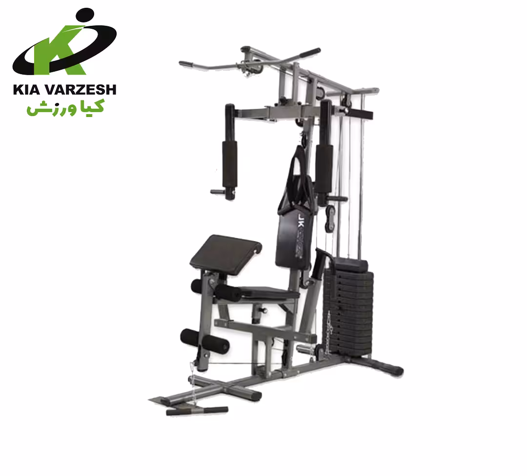 دستگاه چندکاره بدنسازی جک اکسر مدل JK-9985