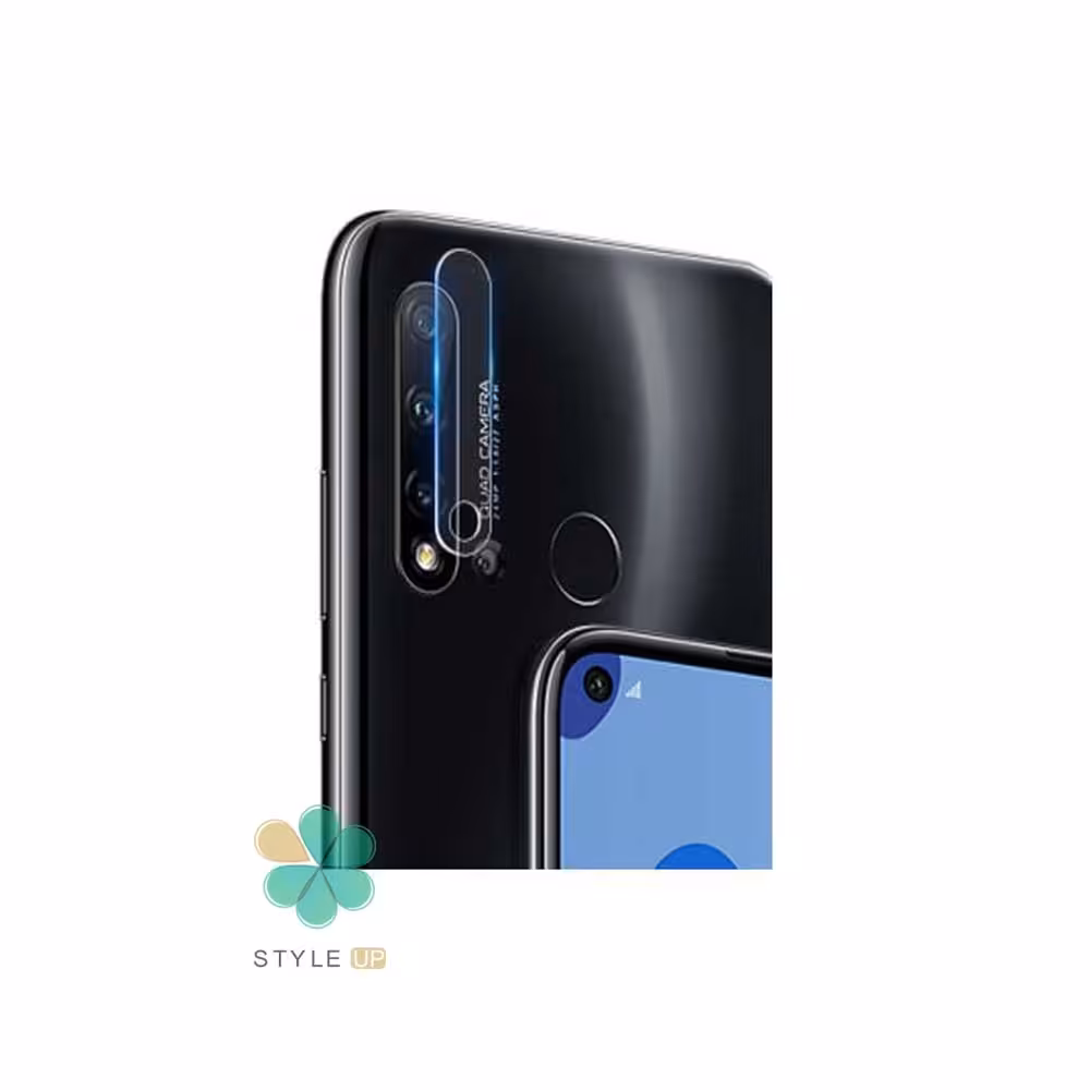 محافظ گلس لنز دوربین گوشی هواوی Huawei Nova 5i
