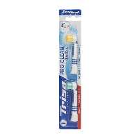 یدک مسواک برقی تریزا مدل پرو کلین فلکسیبل

Pro Clean Flexible Toothbrush Trailer

بسته دو عددی