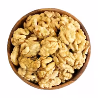 مغز گردو ایرانی سفید اعلا دوپر درجه یک 500گرم ویژه ناب 