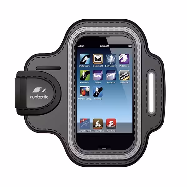 نمایشگر ضربان قلب با گوشی های هوشمند بیورر مدل  Beurer PM 200