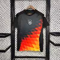 لباس تمرین قبل مسابقه آلمان یورو 2024