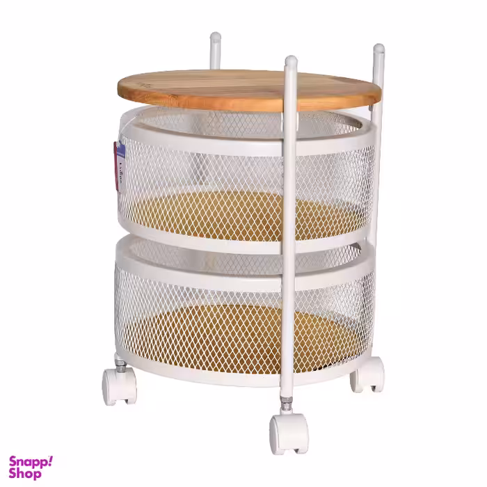 سبد سیب زمینی و پیاز یونیک مدل کاریزما کد 2854