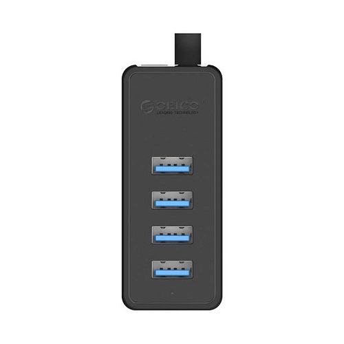 هاب چهار پورت USB 3.0 اوریکو ORICO W5P-U3