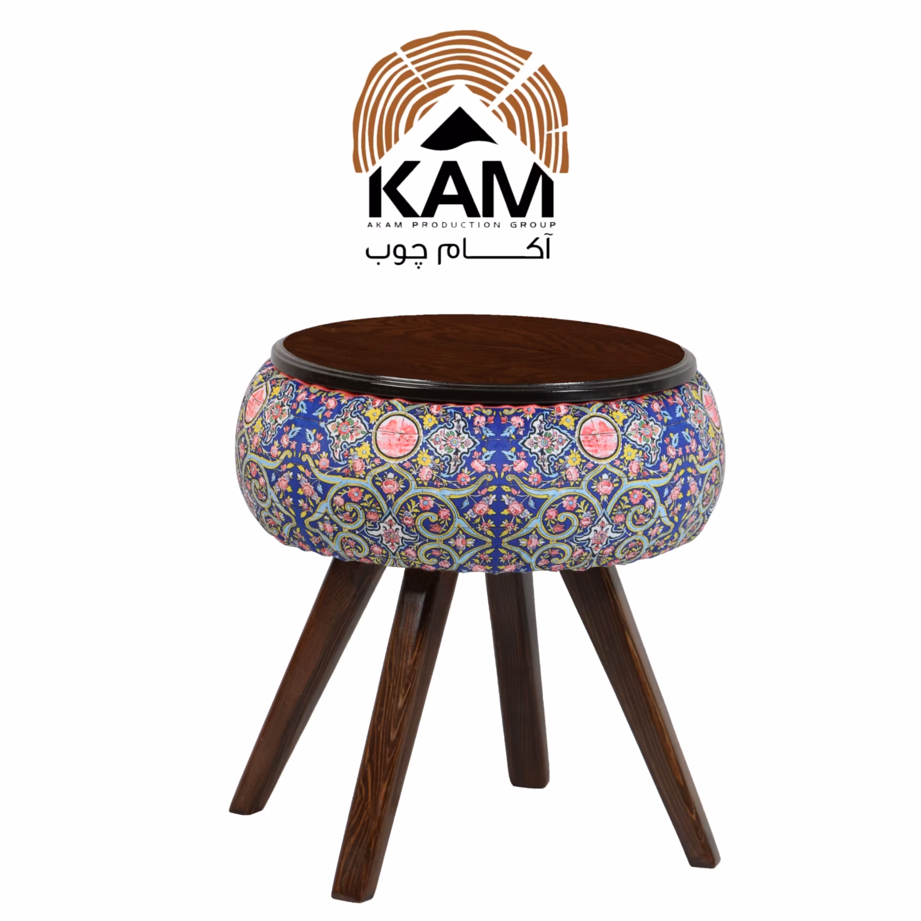 میز عسلی آکام چوب مدل AK42