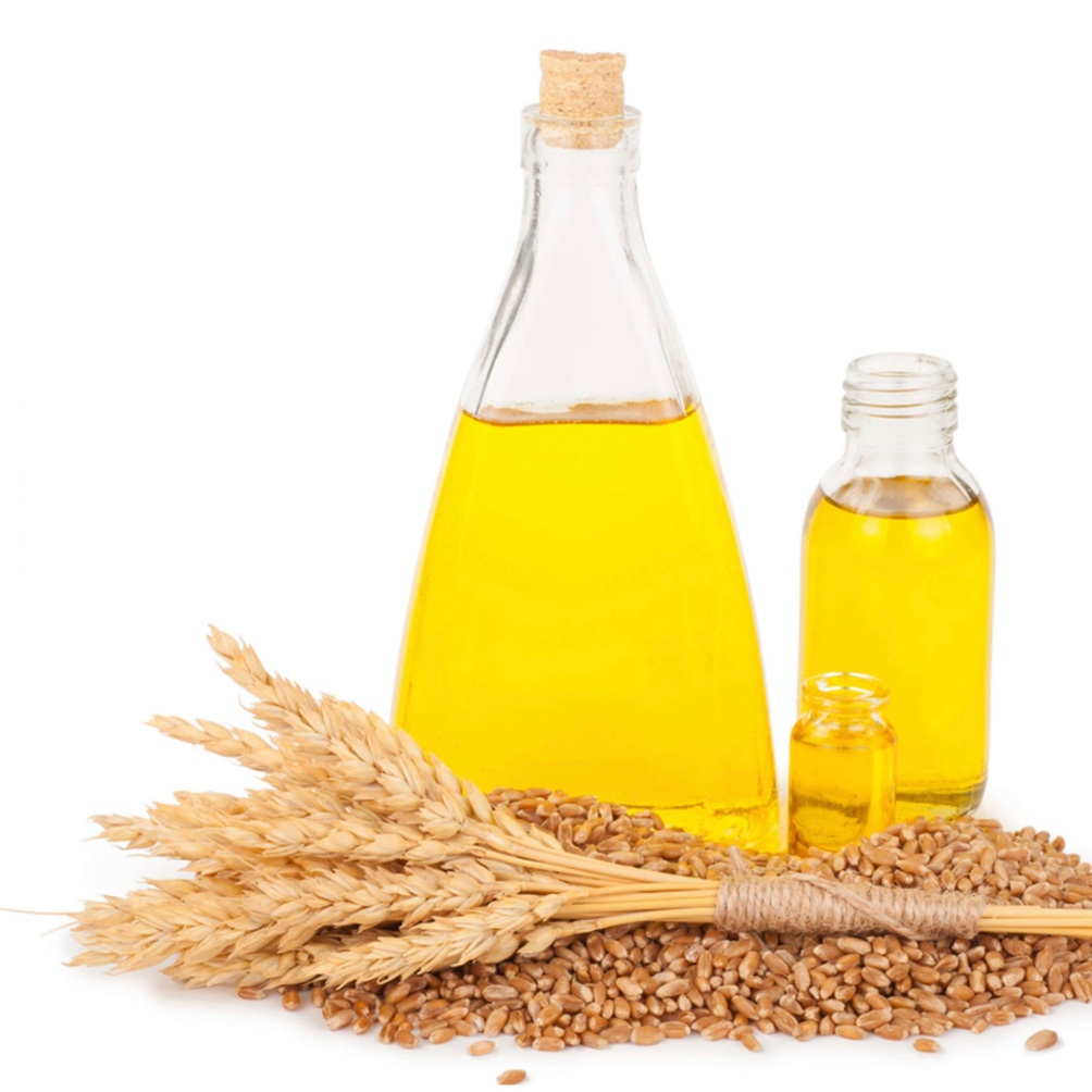 روغن جوانه گندم یک لیتری اصل و درجه 1