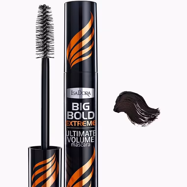 ریمل مژه ایزادورا مدل Big Bold Extreme ظرفیت 14 میلی لیتر