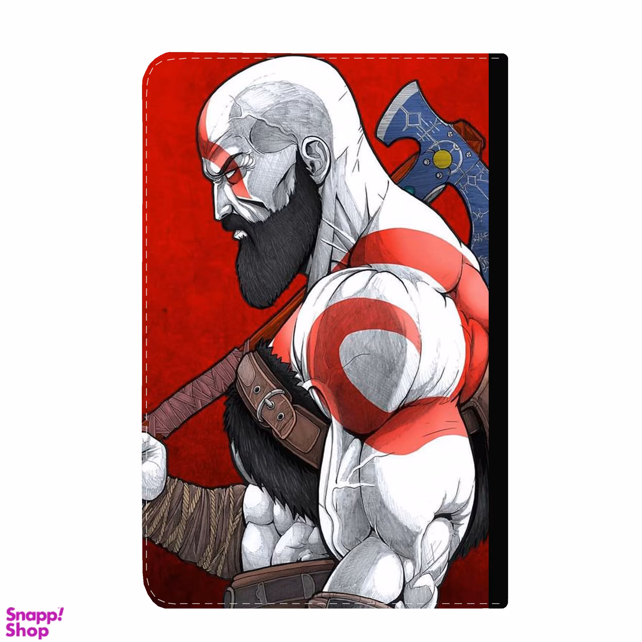 کلاسور طرح بازی god of war کد 98
