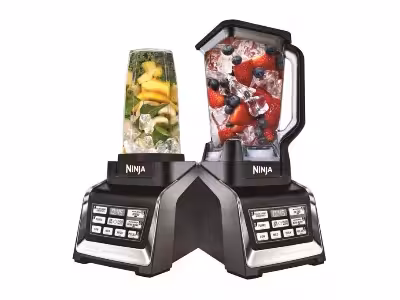مخلوط کن نینجا آمریکا BL642با 18 ماه گارانتی
