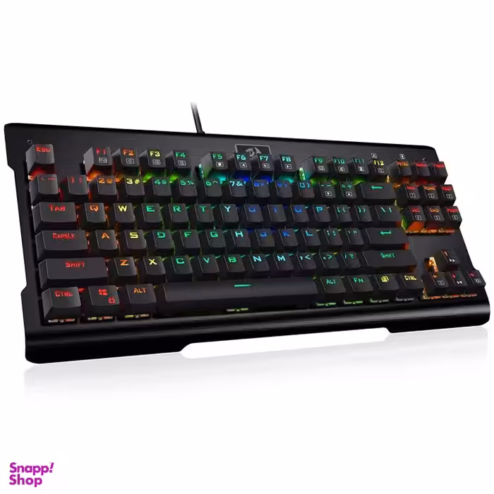 کیبورد مخصوص بازی ردراگون (Redragon) مدل VISNU K561