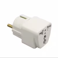 تبدیل 3 به 2 برق ارت دار