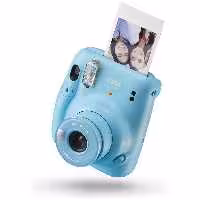 دوربين چاپ فوری Instax Mini 11 آبی یخی