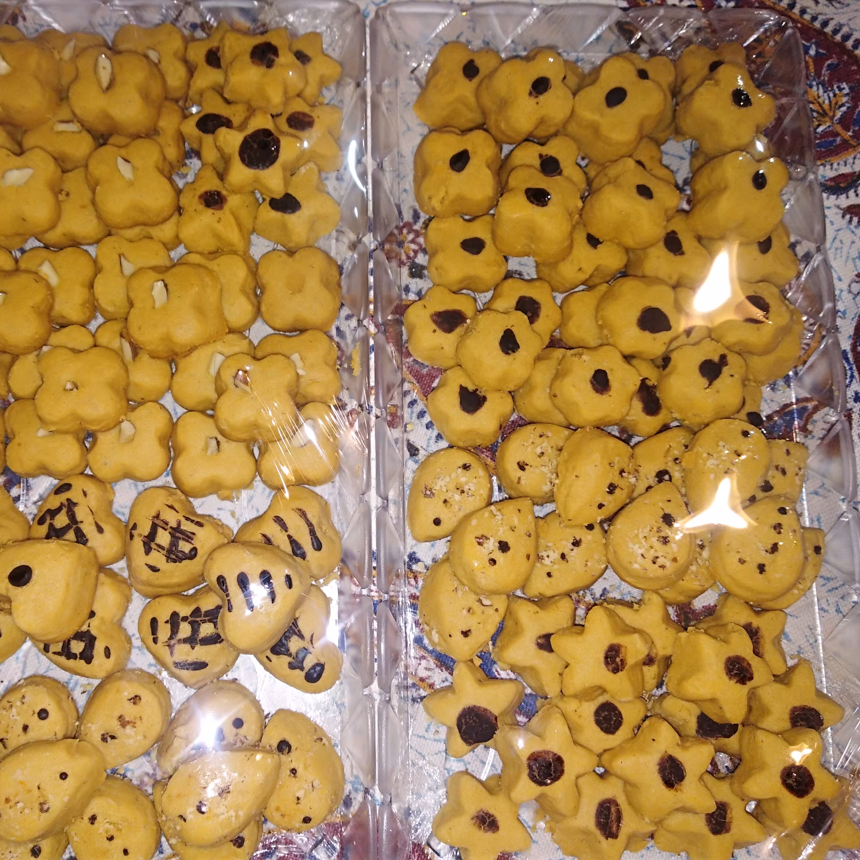 شیرینی نخودچی خانگی