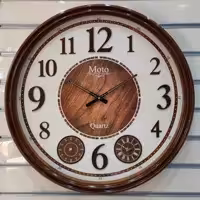 ساعت دیواری موتو سایز بزرگ 70سانت