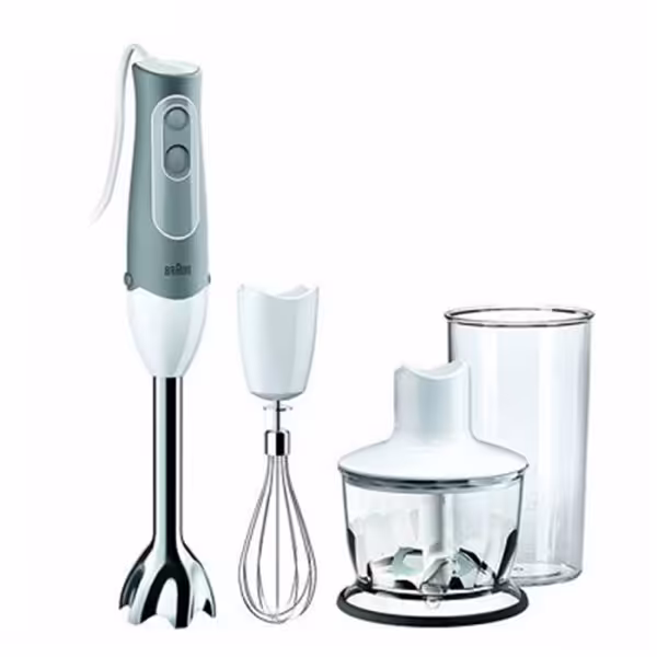 گوشت کوب برقی براون مدل BRAUN MQ3045