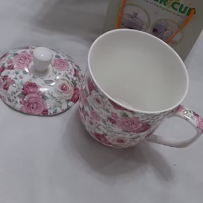 لیوان دمنوش چینی بن چاینا